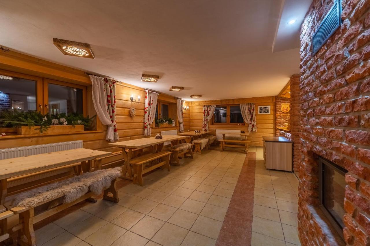 Goscina U Maryny Relaks I Spa W Ogrodzie Poronin Extérieur photo