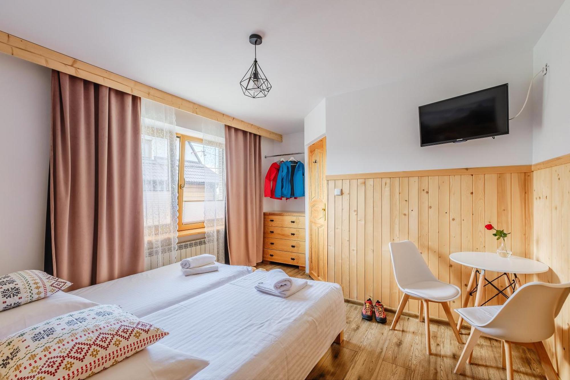 Goscina U Maryny Relaks I Spa W Ogrodzie Poronin Extérieur photo