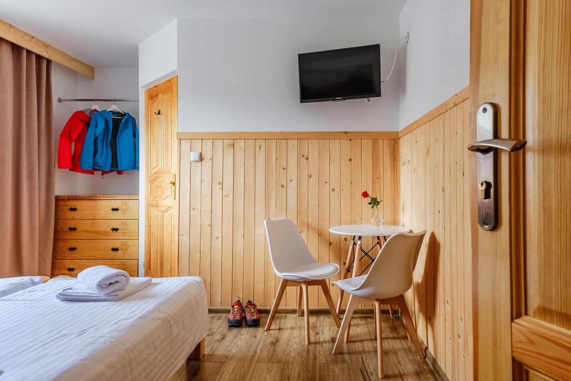 Goscina U Maryny Relaks I Spa W Ogrodzie Poronin Extérieur photo