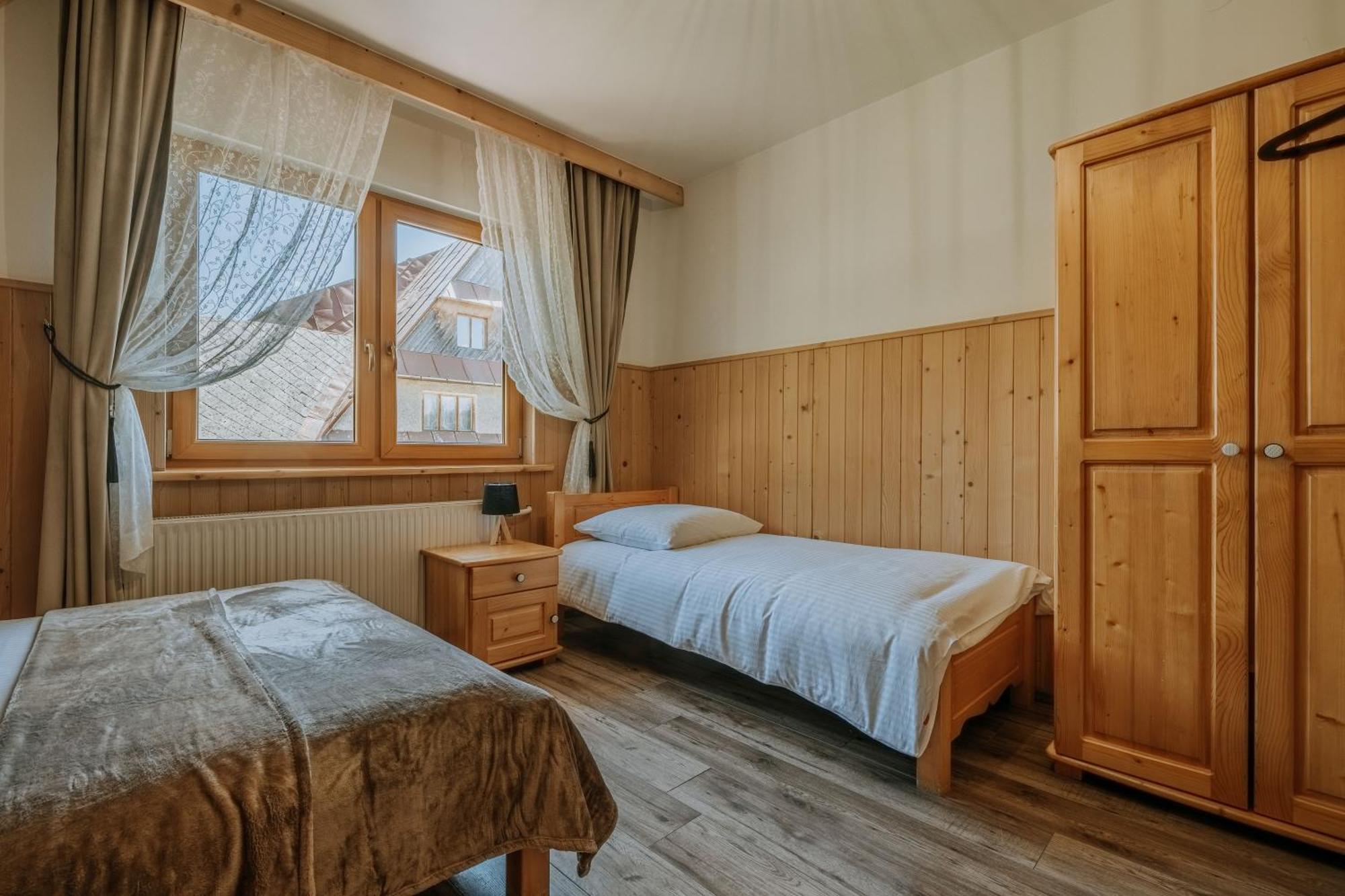 Goscina U Maryny Relaks I Spa W Ogrodzie Poronin Extérieur photo