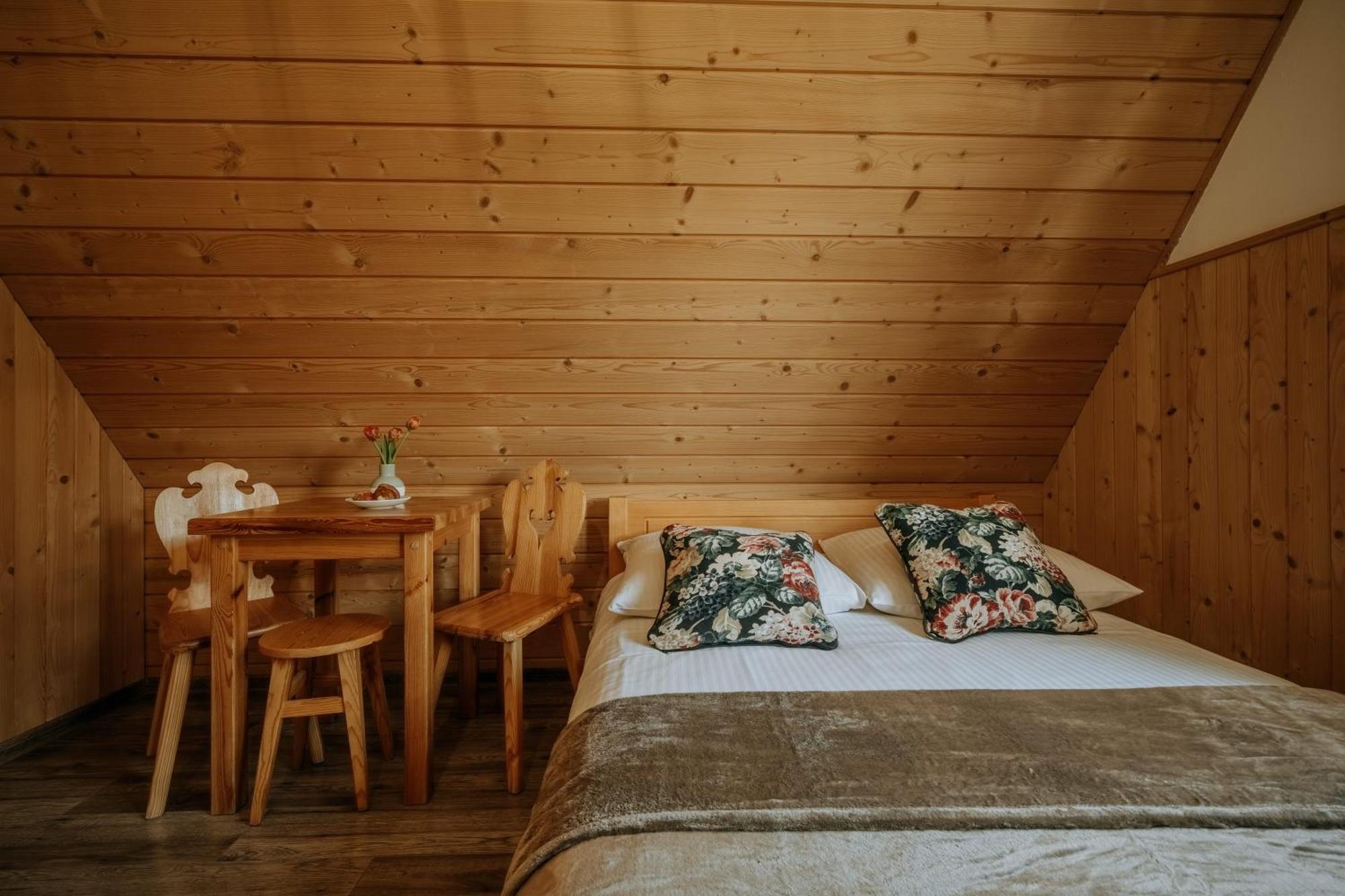 Goscina U Maryny Relaks I Spa W Ogrodzie Poronin Extérieur photo